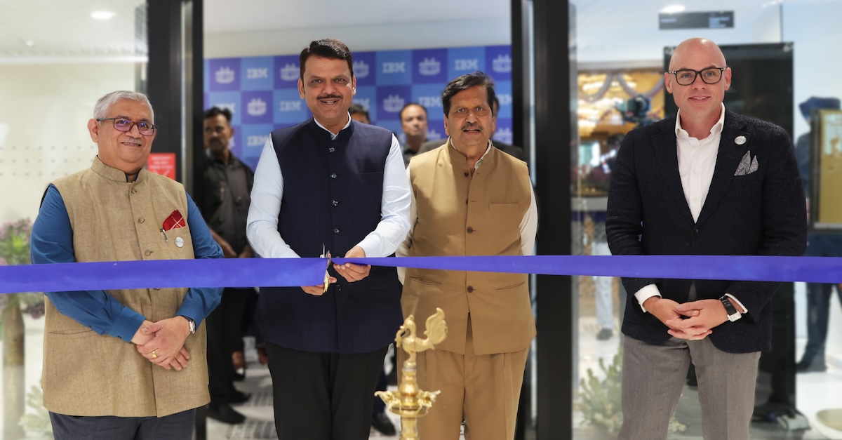  IBM unveils new India Client Experience Centre in Mumbai 